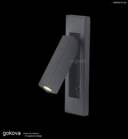 Gokova Wall Lights Mantra Fusion Modern Wall Lights Gokova Wall Lights Mantra Fusion Modern Wall Lights